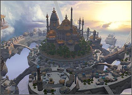 Heroes of Might & Magic V podbija Wielką Brytanię - ilustracja #3