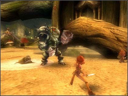 Arthur and the Minimoys – pierwsze screeny - ilustracja #2