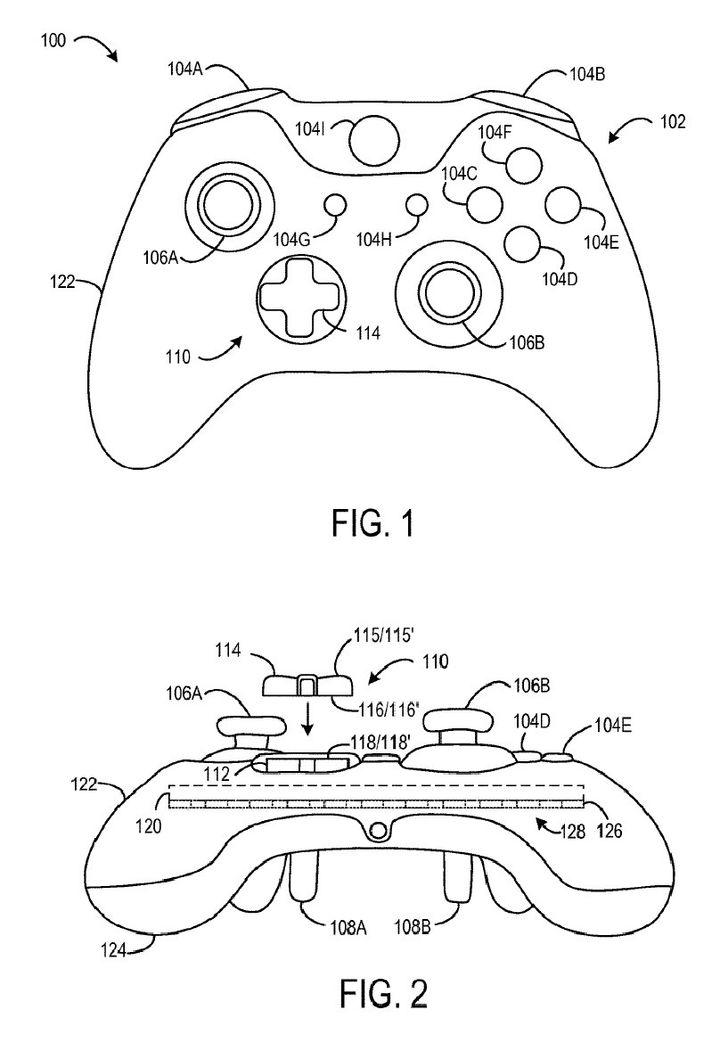 Ilustracje z patentu zarezerwowanego w Urzędzie Patentowym Stanów Zjednoczonych Ameryki.