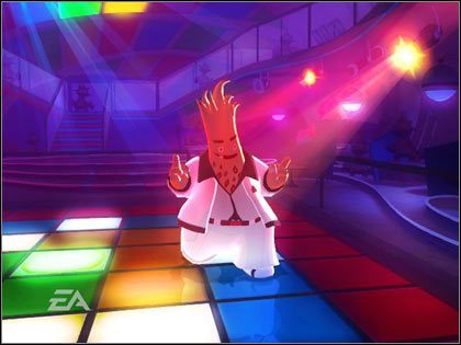 Boogie na Nintendo DS i PlayStation2 na Boże Narodzenie - ilustracja #1