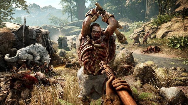 Najwidoczniej Far Cry Primal poszerzył i tak spore grono nieudanych PC-towych portów. - Far Cry Primal debiutuje na PC; komputerowy port boryka się z poważnymi problemami - wiadomość - 2016-03-01