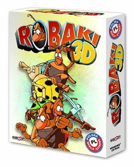 Robaki 3D - premiera - ilustracja #1