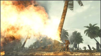 E3 2008: Kolejne informacje dotyczące Call of Duty: World at War - ilustracja #1