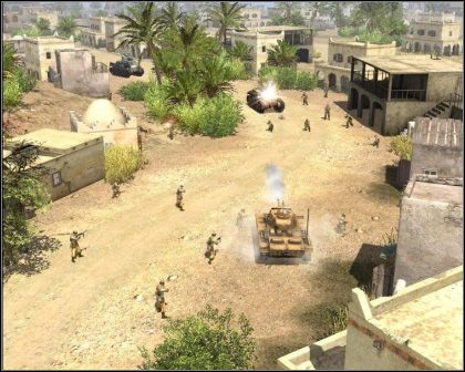 Cryostasis, NecroVision i Men of War w drodze do Polski - ilustracja #3