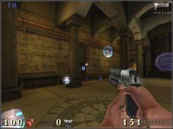 First Person Shooter i Trójkąt Bermudzki - ilustracja #3