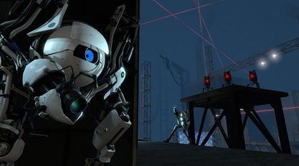 Portal 2 - nowe szczegóły dotyczące modów i zakończeń - ilustracja #1