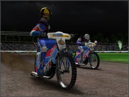 Pierwsze screeny do FIM Speedway Grand Prix2 - ilustracja #1
