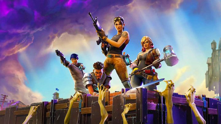 Fortnite na PlayStation 4 umożliwia zabawę z posiadaczami Xboksa One - ilustracja #1