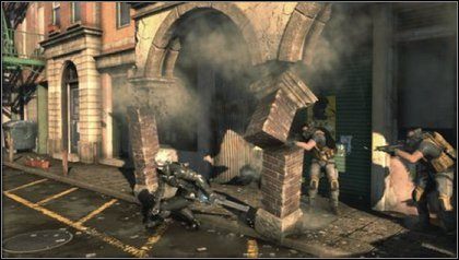 Metal Gear Solid: Rising będzie zrozumiały nie tylko dla fanów serii - ilustracja #1