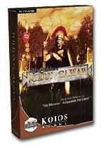 Tin Soldiers: Julius Caesar w 'złocie' - ilustracja #1