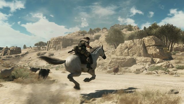 Metal Gear Solid V: The Phantom Pain – multiplayer na PC-tach uciekł na przyszły rok. - Metal Gear Solid V: The Phantom Pain ukaże się na PC-tach 1 września. Tryb multiplayer zalicza opóźnienie - wiadomość - 2015-08-04