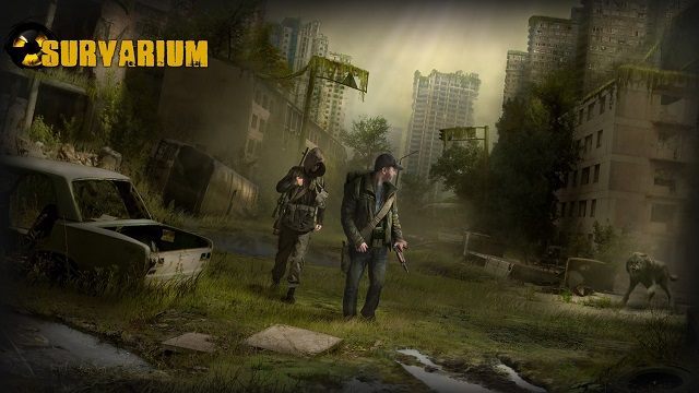 Rozdajemy klucze do bety Survarium. - Survarium - rozdajemy klucze do bety MMOFPS-a - wiadomość - 2014-11-18