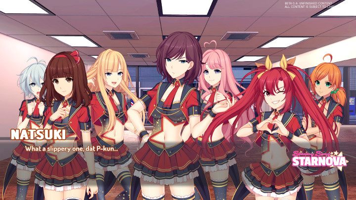 Shining Song Starnova opóźniane jest już od miesiąca. - Valve blokuje aktualizacje gier z nagością na Steam? - wiadomość - 2018-07-17