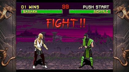 Mortal Kombat Arcade Kollection jednak nie ukaże się na PC - ilustracja #1