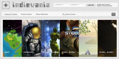 Ruszyła Indievania - nowa platforma dedykowana grom niezależnym - ilustracja #1