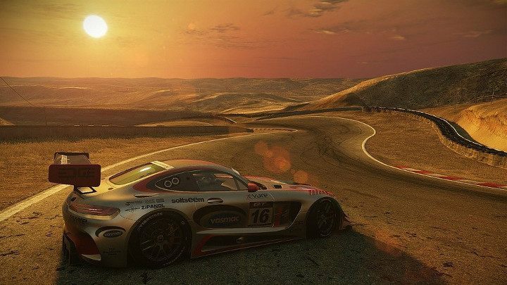 W Project CARS 2 pościgamy się na 60 trasach. - Project CARS 2 - znamy listę tras - wiadomość - 2017-07-11