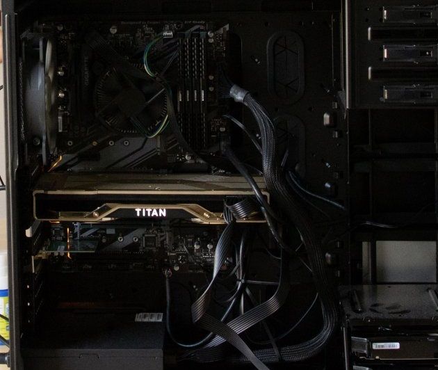 Pierwsze informacje o karcie GeForce Titan RTX - ilustracja #3