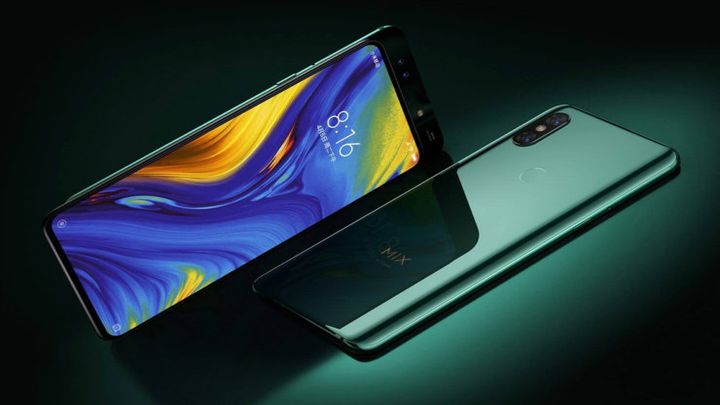 Xiaomi Mi Mix 3 – łączność 5G w bardzo sensownej cenie - ilustracja #1