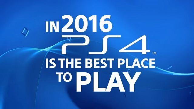 W bieżącym roku to PlayStation 4 ma być „najlepszym miejscem do grania”. Microsoft też ma silny line-up, więc za 12 miesięcy zobaczymy, kto w tym roku wygrał batalię. - Lista ekskluzywnych gier na PlayStation 4 na 2016 rok - wiadomość - 2016-01-05
