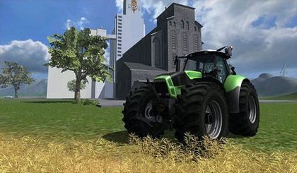 Symulator Farmy 2011 - pół miliona sprzedanych egzemplarzy - ilustracja #1