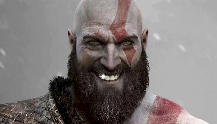 Kratos ma powody do zadowolenia.
