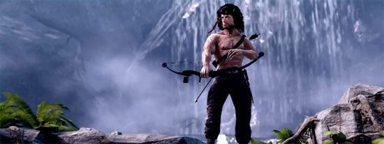 Baker Team nowym DLC do  Rambo: The Video Game - ilustracja #3