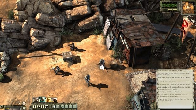 Wasteland 2 – efekt jednej z największych zbiórek na Kickstarterze. - Premiery gier w Polsce + Ryk Premier (15-19 września 2014) - wiadomość - 2014-09-16