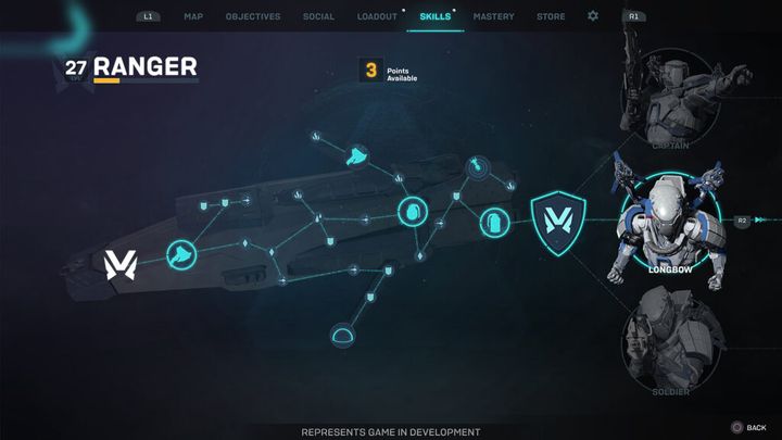 Nowe szczegóły o Anthem 2.0 - ekwipunek i rozwój postaci - ilustracja #1