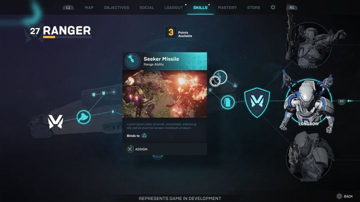 Nowe szczegóły o Anthem 2.0 - ekwipunek i rozwój postaci - ilustracja #2