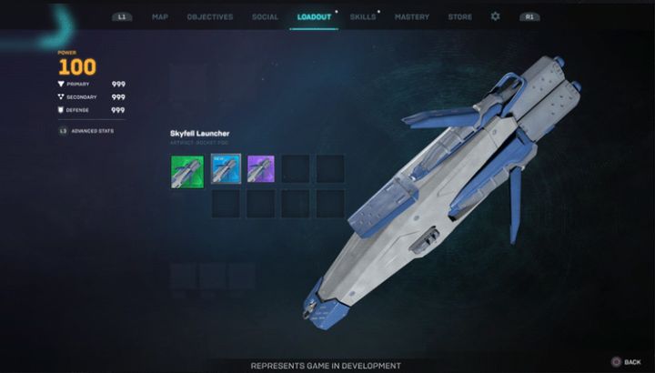 Nowe szczegóły o Anthem 2.0 - ekwipunek i rozwój postaci - ilustracja #3