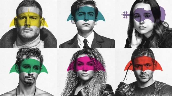 Wygląda na to, że Netflix znalazł następcę dla swoich skasowanych seriali Marvela. - Serial Netflixa The Umbrella Academy powróci z drugim sezonem - wiadomość - 2019-04-01