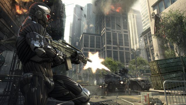 Origin ujawnia Crysis 3 - ilustracja #1