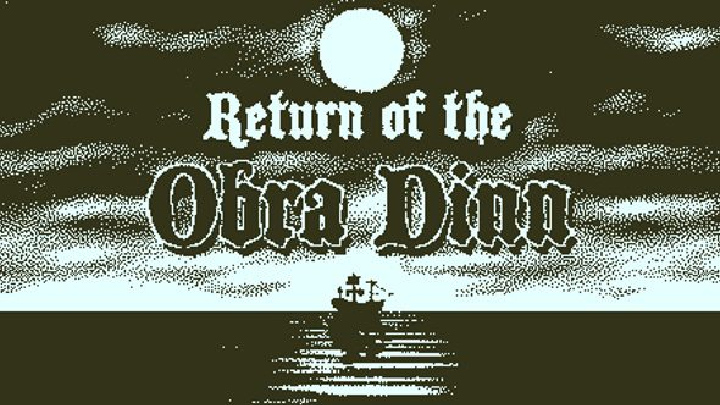 Gra ukaże się jesienią. - Return of the Obra Dinn - gra autora Papers, Please ukaże się jesienią - wiadomość - 2018-09-17