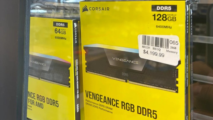 Źródło: Reddit - Na rynku pamięci nie brakuje towaru, ale ceny odstraszają. Gracze apelują o „głosowanie portfelem” - wiadomość - 2026-04-14