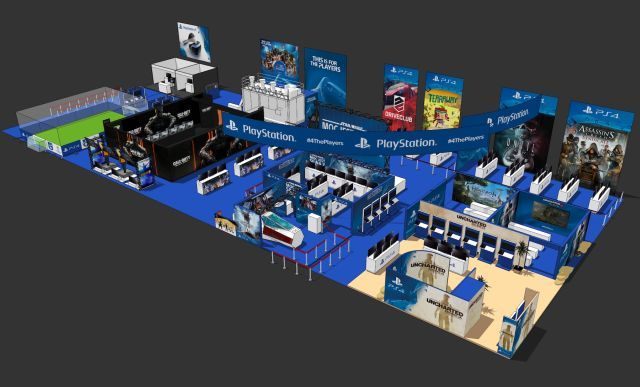 Strefa PlayStation na Warsaw Games Week 2015 - ilustracja #1