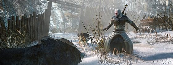 Wiedźmińska promocja na GOG-u (Dziki Gon za 64,99 zł) - ilustracja #3