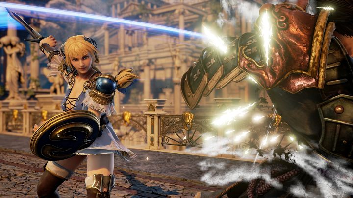 Ostatnie doniesienia nie napawają optymizmem, ale nie przesądzają o porażce Soulcalibur VI. - Soulcalibur 6 nie domaga? Słaba sprzedaż wersji pudełkowej w UK - wiadomość - 2018-10-23