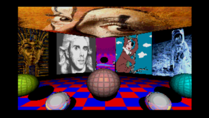 Przed Wami GFA Raytrace – protoplasta dzisiejszego ray tracingu z lat 90. - Ray tracing to nie mrzonka, ale przyszłość, przekonuje pracownik Nvidii - wiadomość - 2018-08-27