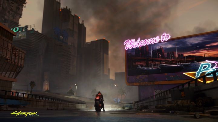 Cyberpunk 2077 to olbrzymi - i bardzo ważny - projekt.