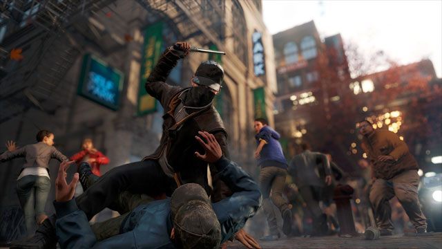Watch Dogs trafi do sprzedaży za dwa tygodnie. - Watch Dogs w rozdzielczości 900p na PlayStation 4 i 792p na Xboksie One - wiadomość - 2014-05-14