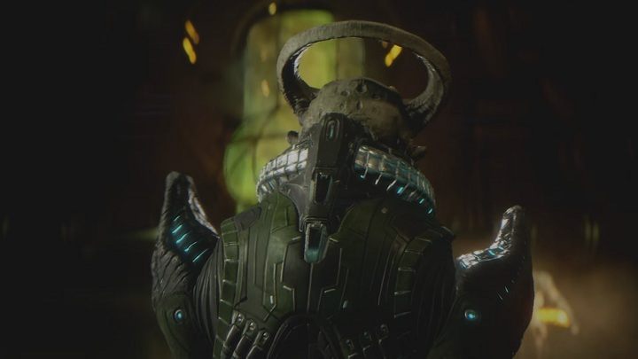 Projekt Kettów zdecydowanie różni się od Asari czy Salarian – ostatecznie rasa ta zamieszkuje kompletnie inną galaktykę. - Szczegóły na temat nowej rasy kosmitów w świecie Mass Effect. Kim są Kettowie? - wiadomość - 2016-11-15