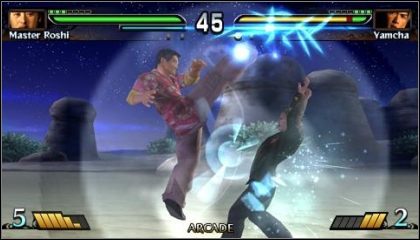 PSP otrzyma grę opartą na filmie Dragonball: Evolution - ilustracja #2