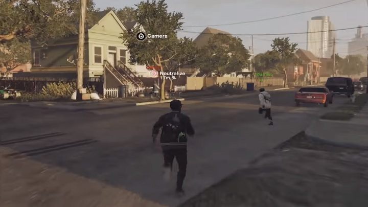 Tryb Bounty Hunter będzie odwróconą i zabójczą wersją berka. - Nowy gameplay z Watch Dogs 2 prezentuje otwarty świat gry - wiadomość - 2016-08-30