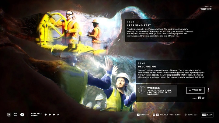 Źródło: 11 bit studios - Najlepsi alterzy w The Alters to właściwie postacie obowiązkowe. „Zatrudnienia” tych pięciu bohaterów nie możecie przegapić - wiadomość - 2025-06-17