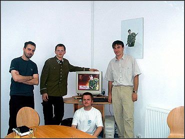 Jak rozpętałem II wojnę światową w tłoczni - ilustracja #1