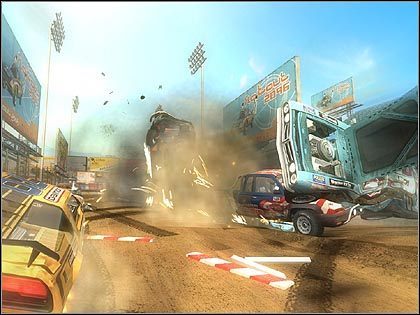 FlatOut 2 sprzedał się w nakładzie przekraczającym pół miliona sztuk - ilustracja #1