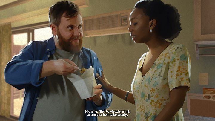 W tej grze wybory mają znaczenie. As Dusk Falls warto przejść wiele razy - ilustracja #1