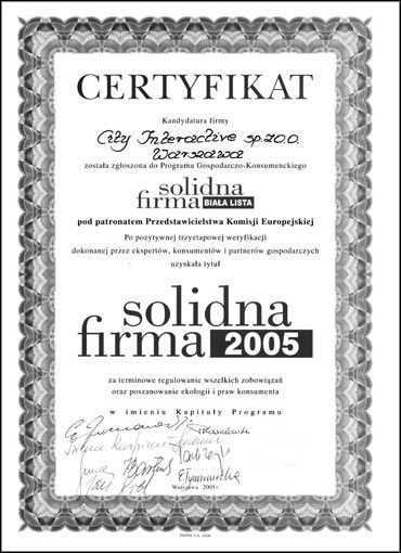 Oświadczenie City Interactive i Onimedia - ilustracja #1