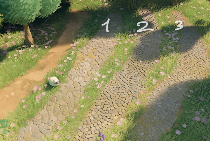 Źródło: Pounce Light - Idylliczna gra o bezstresowym budowaniu zamku otrzyma największą i najbardziej skomplikowaną zmianę od czasu premiery - wiadomość - 2025-05-20