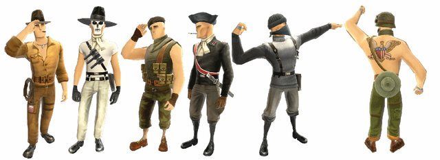 Zarządzaj społecznością gry Battlefield Heroes - oferta pracy Electronic Arts Polska - ilustracja #2